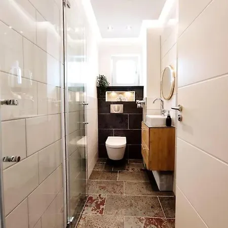 Apartment Helle, 110m3 Mit Sauna