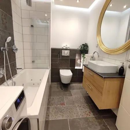 Apartamento Helle, 110m3 Mit Sauna *