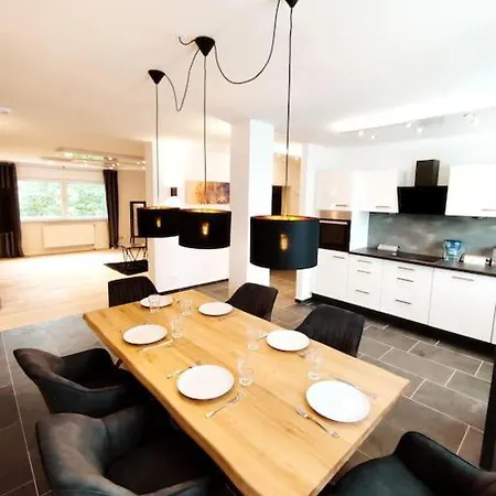 Apartamento Helle, 110m3 Mit Sauna