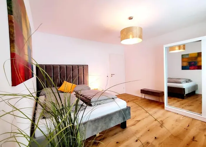 Helle, 110m3 Mit Sauna * Kaiserslautern