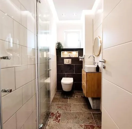 Apartment Helle, 110m3 Mit Sauna