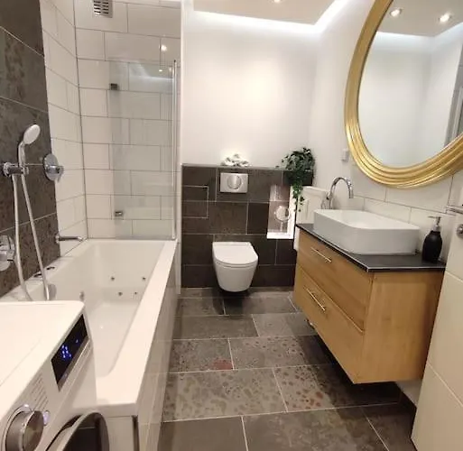 Apartment Helle, 110m3 Mit Sauna *